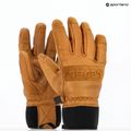 Skihandschuhe Level Shaman brown 8