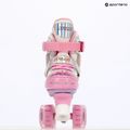 ATTABO Diamond Kinder Rollschuhe rosa 16