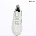 Fußballschuhe Herren Mizuno Morelia Neo IV β Japan Md white/neon green/cool gray 3c 9