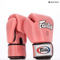 Boxhandschuhe Fairtex Universal "Tight-Fit" Design pink 10