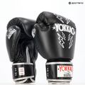 Herren Boxhandschuhe YOKKAO Stadium schwarz 7