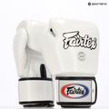 Boxhandschuhe Fairtex Universal "Tight-Fit" Design white 8
