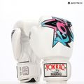 Herren Boxhandschuhe YOKKAO Fighter KO weiß 9