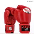 Herren Boxhandschuhe YOKKAO Matrix rot 12