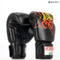 YOKKAO Fighter KO Herren Boxhandschuhe schwarz 8