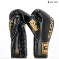 Boxhandschuhe Fairtex Glory Competition Lace Up black 8