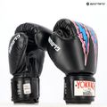 YOKKAO East Club Herren Boxhandschuhe schwarz 11