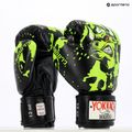 YOKKAO Angry Bull Herren Boxhandschuhe schwarz 12