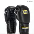 Boxhandschuhe DIVISION B-2 DIV-PFG1500 Pro 3-Layer Foam black 12
