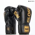 Boxhandschuhe Fairtex Glory Competition Lace Velcro black 8