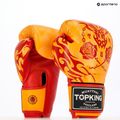 Boxhandschuhe Top King Boxing Dragon yellow 7