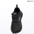 Laufschuhe Herren Brooks Cascadia 18 black/black 9