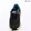 Laufschuhe Kinder Joma Super Cross black/ lime 9