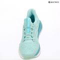 Reebok Frauen Reebok Flex Trainer glitch aqua/Fußbekleidung weiß/ai aqua Trainingsschuhe 9