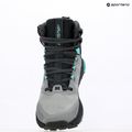 Schuhe Damen Altra Lone Peak 9 Waterproof Mid black/gray 9