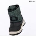 Schneeschuhe Kinder Geox Flanfil ABX black / forest 9