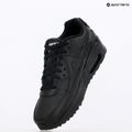 Kinderschuhe Nike Air Max 90 black/black/ white/black 9
