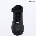 Herrenschuhe Nike Air Force 1 Mid '07 black/white 9