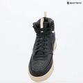Herrenschuhe Nike Court Vision Mid elemental dark smoke grey/light bone/dark smoke grey 9
