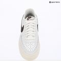Schuhe Damen Nike Court Vision Alta white/sail/ baroque brown 9
