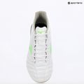 Fußballschuhe Herren Mizuno Monarcida Neo III Pro Md white/neon green 9