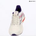 Laufschuhe Damen Mizuno Wave Inspire 21 snow white/vintage indigo/camellia rose 9