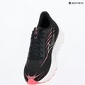 Laufschuhe Damen Mizuno Wave Skyrise 6 black/camellia rose 9