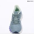 Damen Laufschuhe Mizuno Wave Sky 8 citadel/hint of mint/paisley purple 11