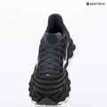 Laufschuhe Damen Mizuno Wave Sky 8 black/white/india ink 9