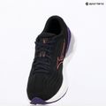 Laufschuhe Damen Mizuno Wave Revolt 3 black/camellia rose/violet indigo 10