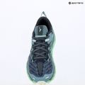 Laufschuhe Damen Mizuno Wave Mujin 10 violet indigo/neo mint/citadel 9