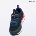 Kinderschuhe KangaROOS KD-Gym EV dark navy/fandango pink 9
