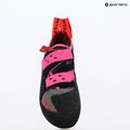 Kletterschuhe Damen La Sportiva Tarantula Boulder carbon/ springtime 9