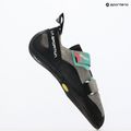 Kletterschuhe Damen La Sportiva Aragon clay/ hibiscus 9