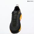 Approach-Schuhe Herren La Sportiva TX Guide black/ yellow 9