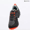 Laufschuhe Herren La Sportiva Akyra II carbon/ cherry tomato 9