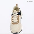 Schuhe Damen BIG STAR NN274A092 Beige/ Dunkelblau 9