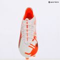 Fußballschuhe Herren PUMA Ultra 5 Pro FG/AG puma white/puma black/glowing red 9