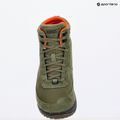 Barfußschuhe Damen Xero Ridgeway olive 9