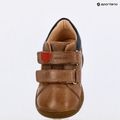 Kinderschuhe Geox Macchia cognac 9
