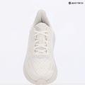 Laufschuhe Herren Damen HOKA Clifton 9 Wide white/white 9