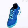 Tennisschuhe Kinder Mizuno Exceed Star CC mugen blue/ white/ river blue 9