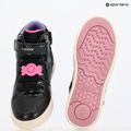 Kinderschuhe Geox Skylin black/fuchsia 12