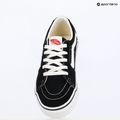 Schuhe Vans UA Sk8-Low black/ true white 11