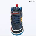 Kinderschuhe Geox Inek navy/light blue 10