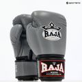 Boxhandschuhe RAJA BOXING Single Semi Leather grey 8