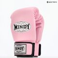 Boxhandschuhe WINDY Classic Synthetic Leather pink 8