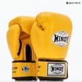 Boxhandschuhe WINDY Classic Synthetic Leather yellow 8