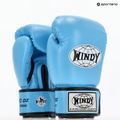 Boxhandschuhe WINDY Classic Synthetic Leather sky blue 8