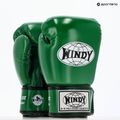 Boxhandschuhe WINDY Classic Synthetic Leather green 8